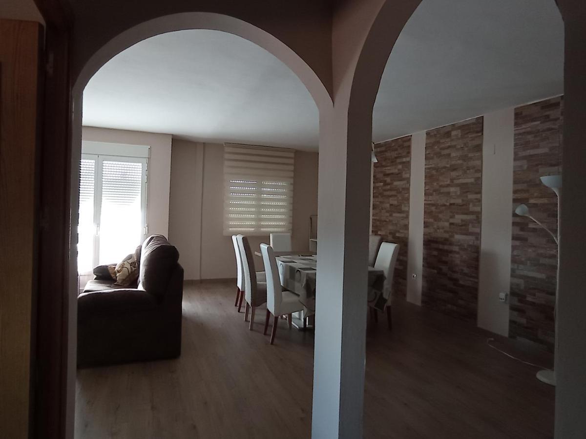 Apartamento Los Arcos Alaminos Exteriör bild